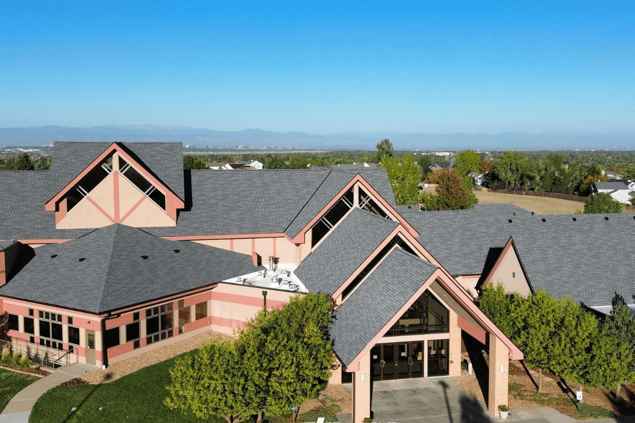 commercial roof services in lone tree