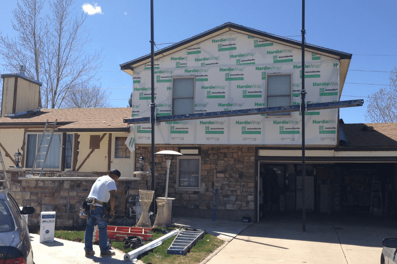 exterior upgrades services in denver co