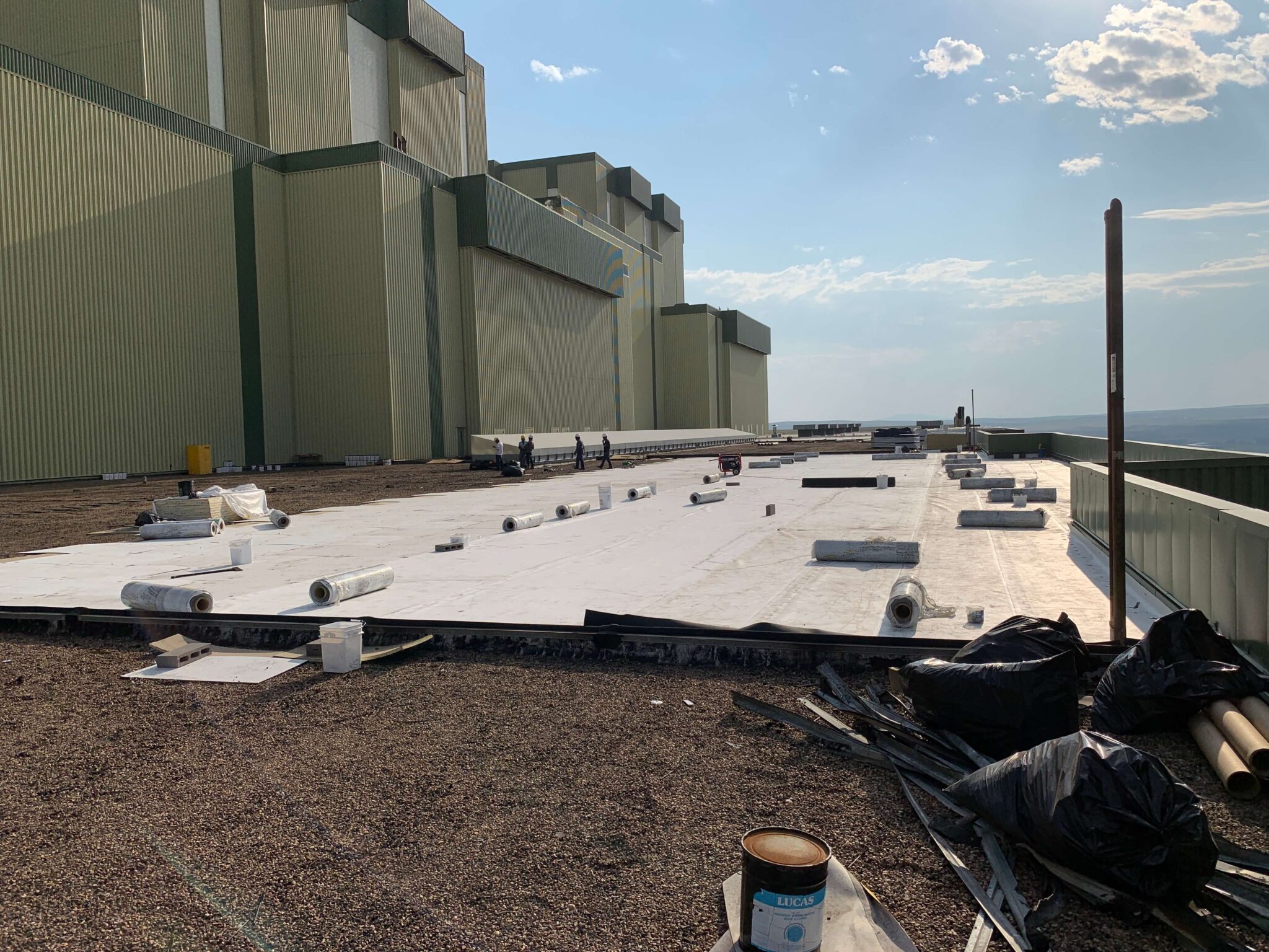 commercial roofing services in lone tree