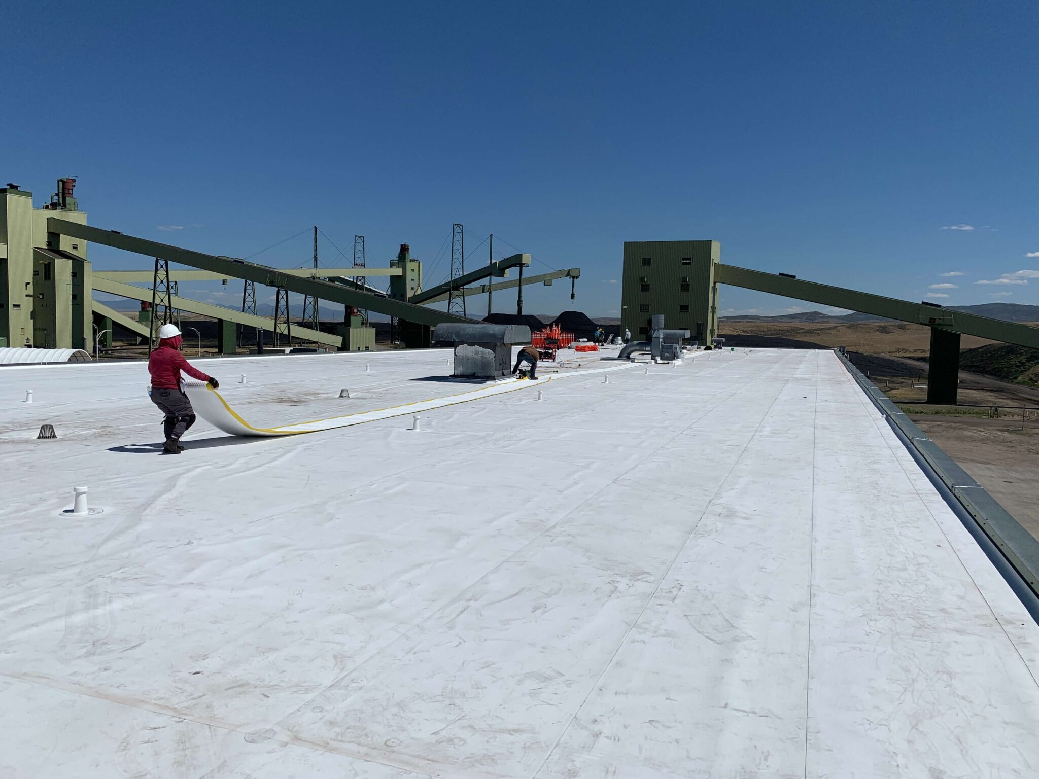 Commercial Roofing Services in Lone Tree