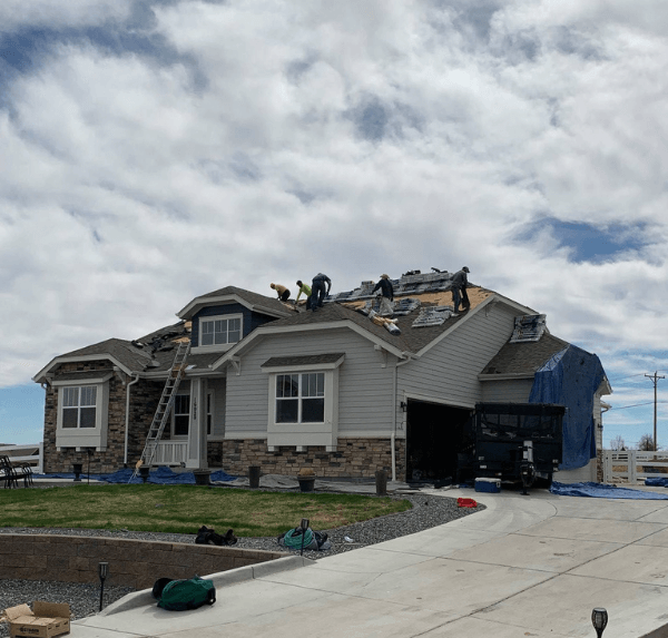 about tsv construction and roofing