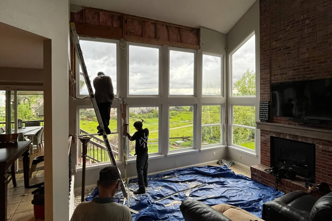 Interior Remodel Services in Denver