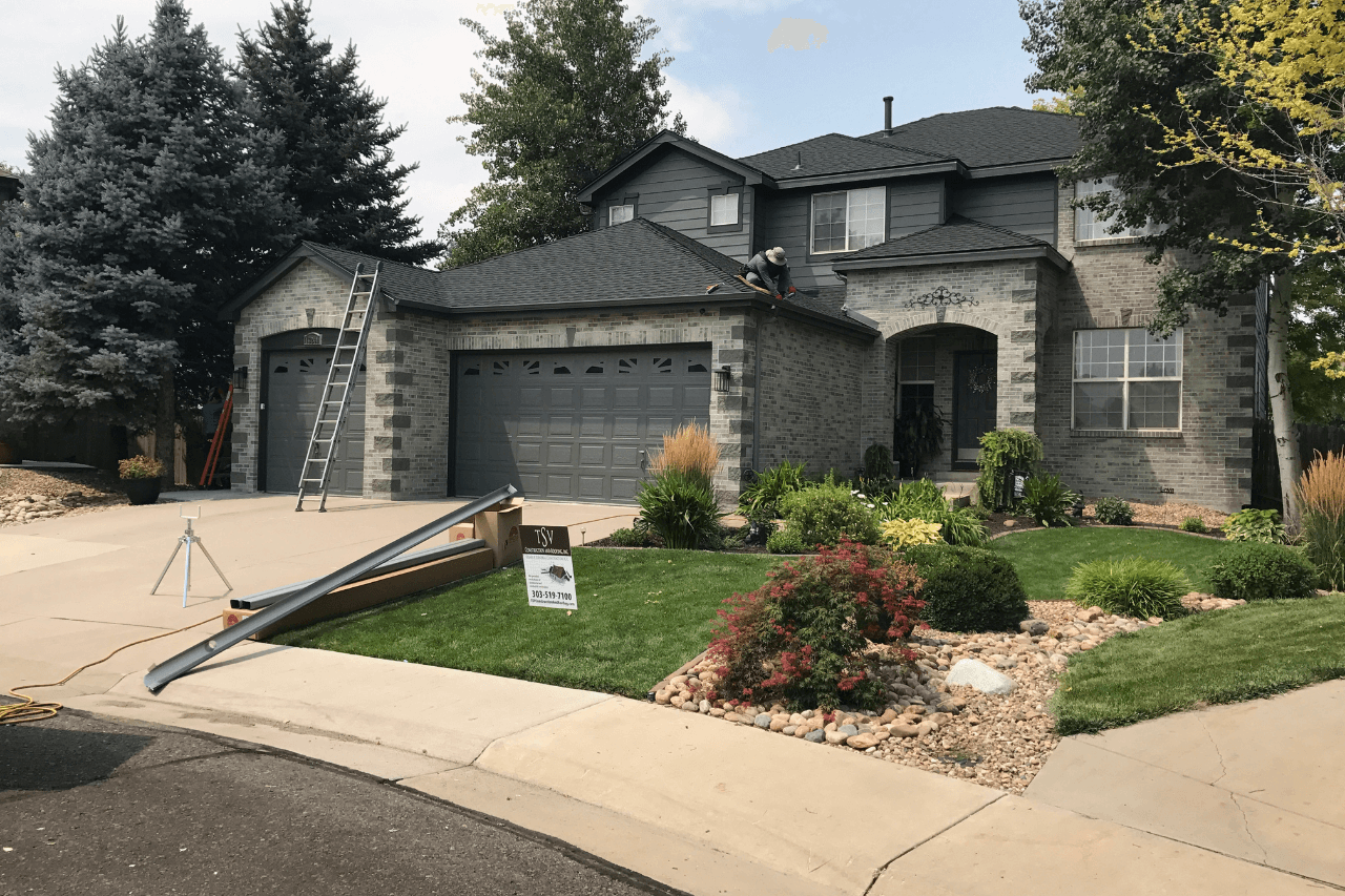 Boost Curb Appeal with Residential Roof Replacement in Lone Tree