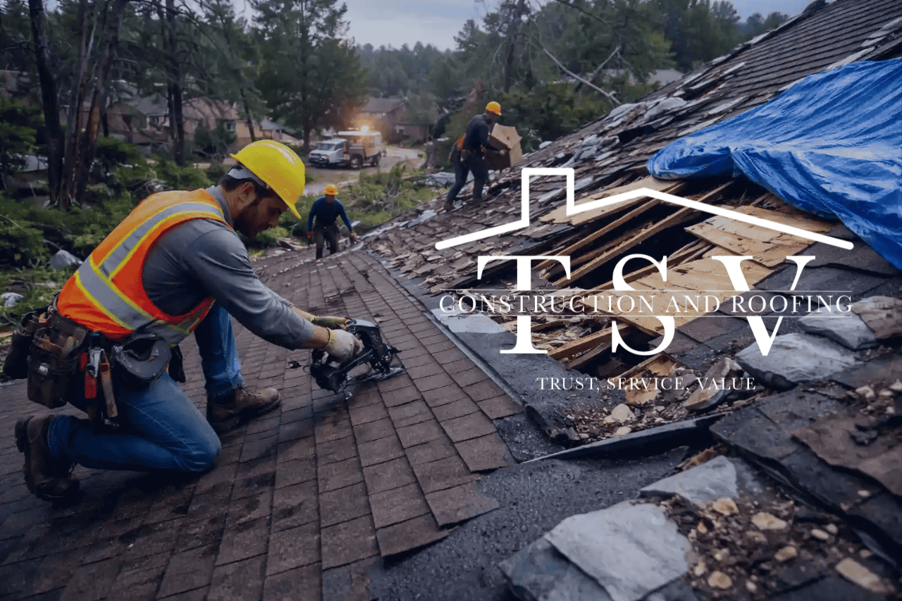 Hail-Resistant Roof Upgrades in Lone Tree