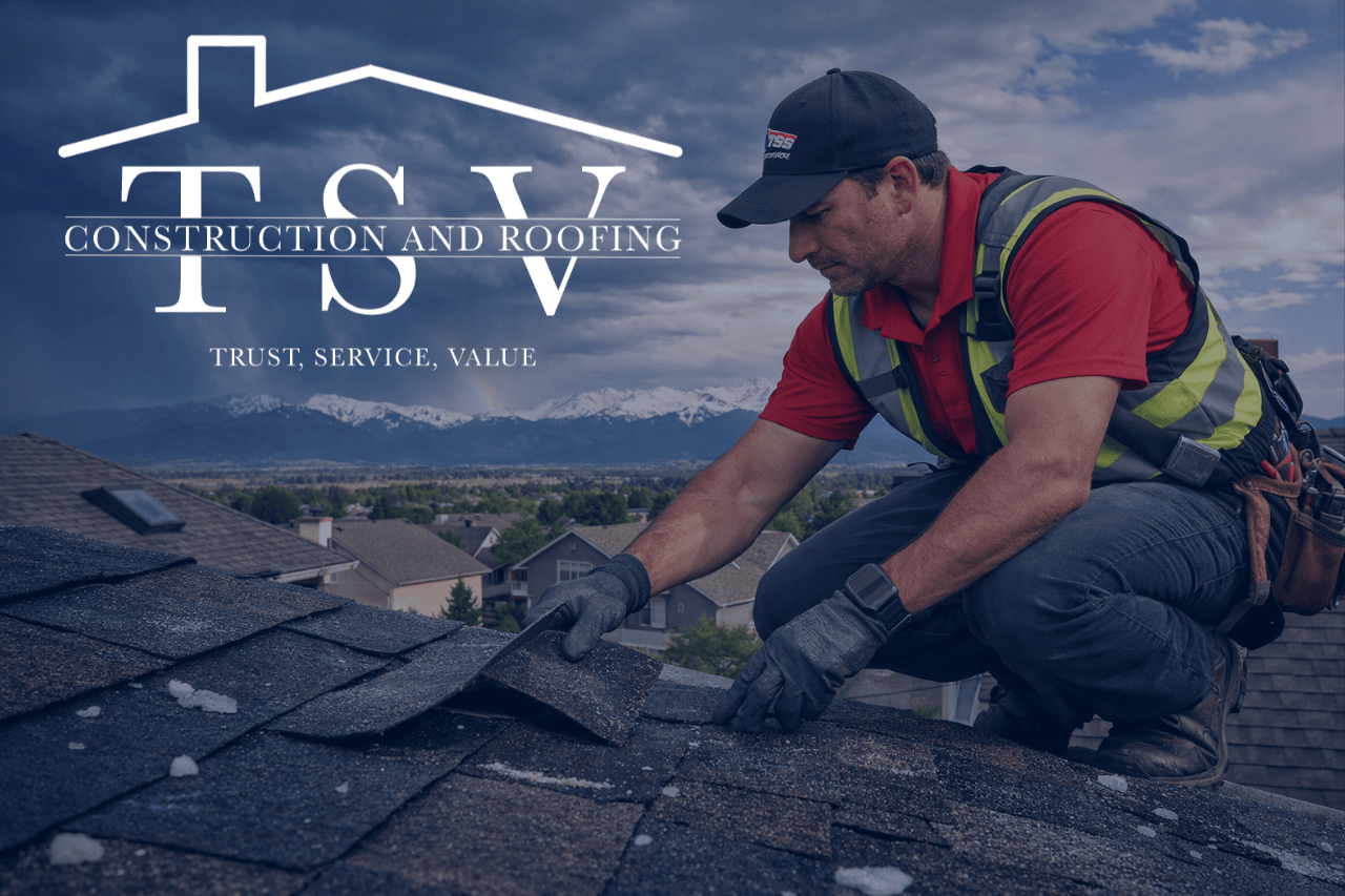 Roof Inspection Denver: Why Inspections Matter After Every Storm
