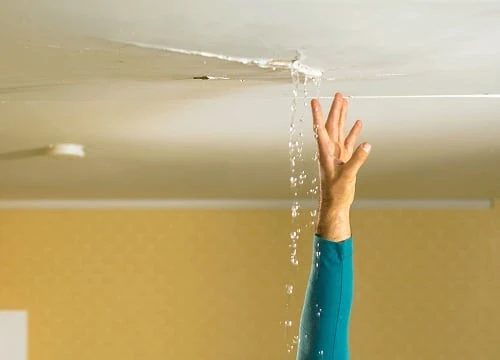 Leaking Roof