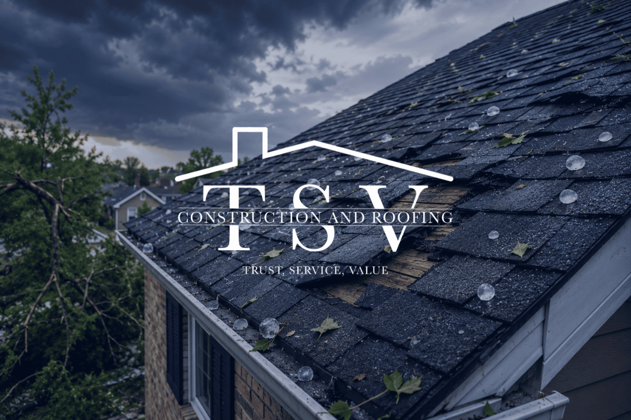 Signs of Storm Damage Every Denver Homeowner Should Watch For